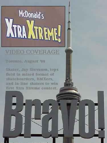 Xtra Xtreme Contest Climactic Video